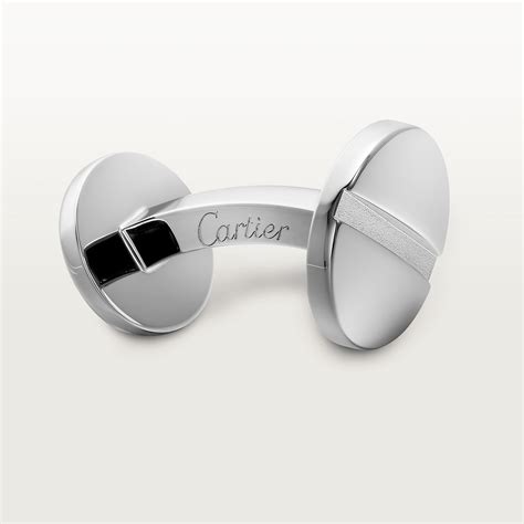 cartier santos cufflinks